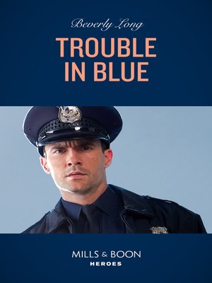 cover image of Trouble In Blue